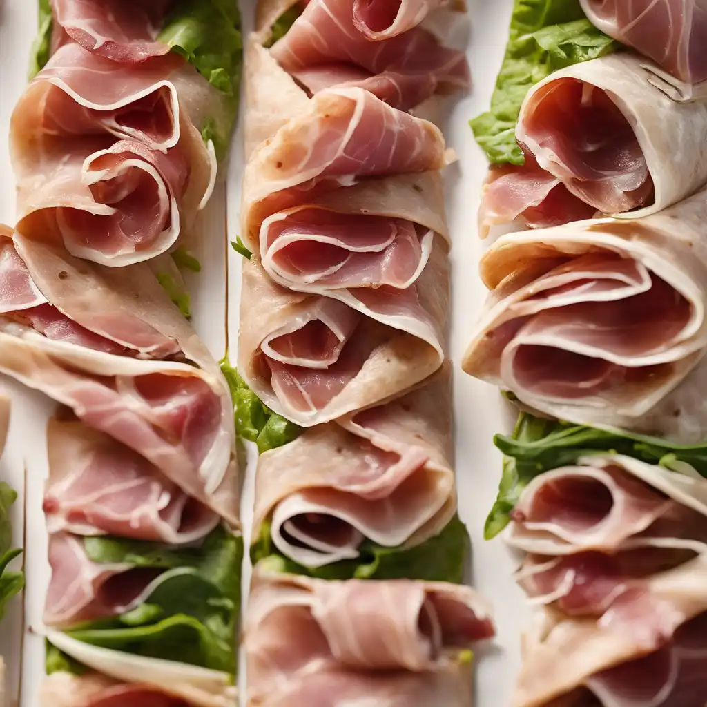 Prosciutto Wrap