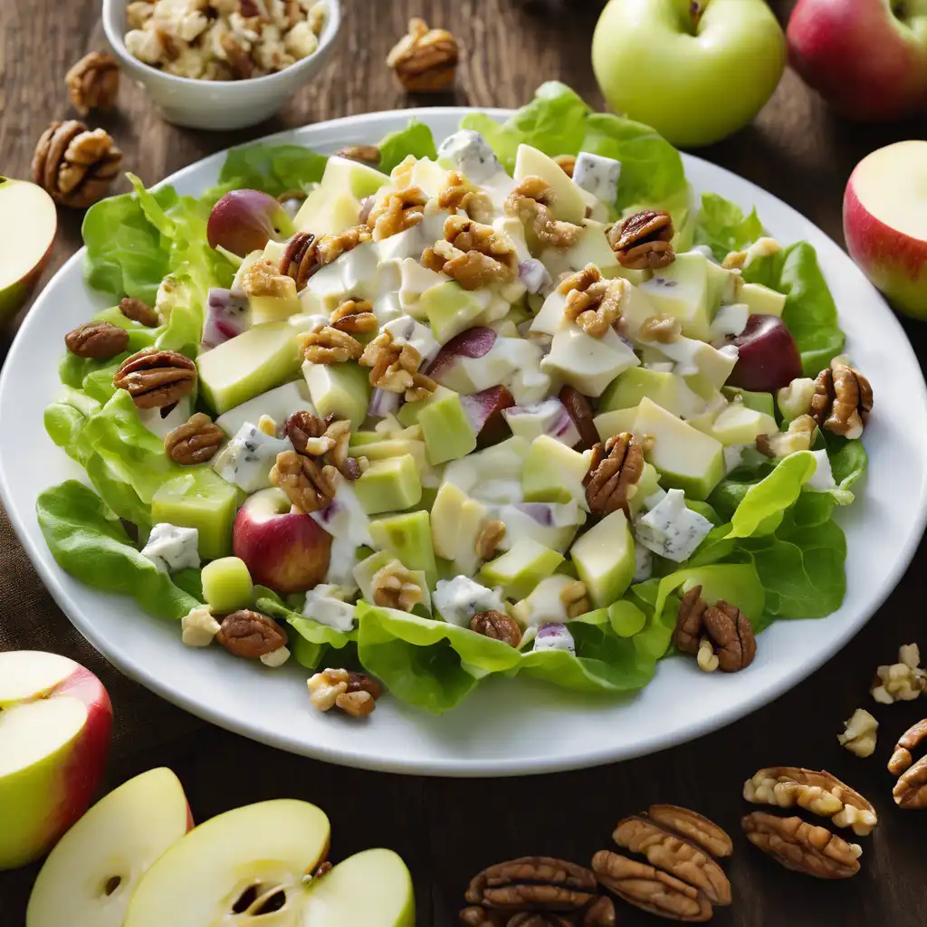 Waldorf Salad