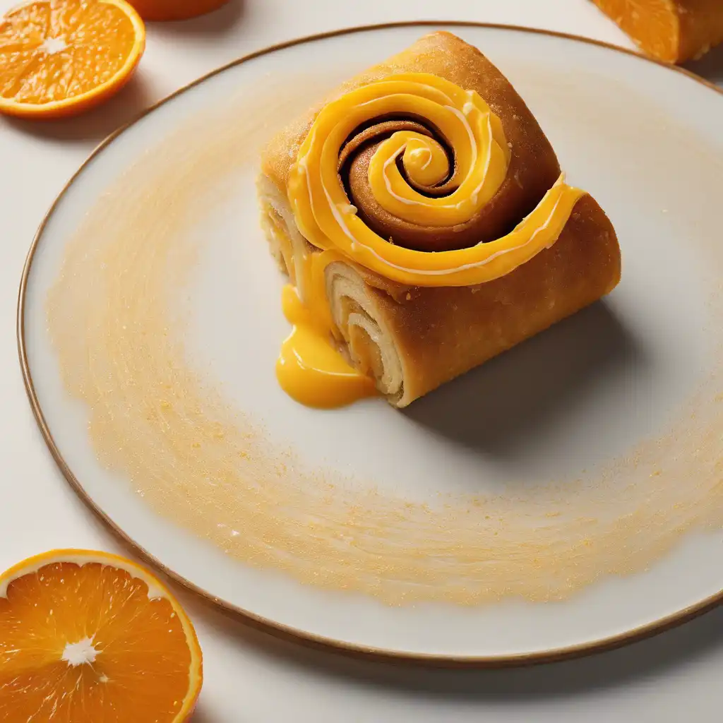 Banana Roll