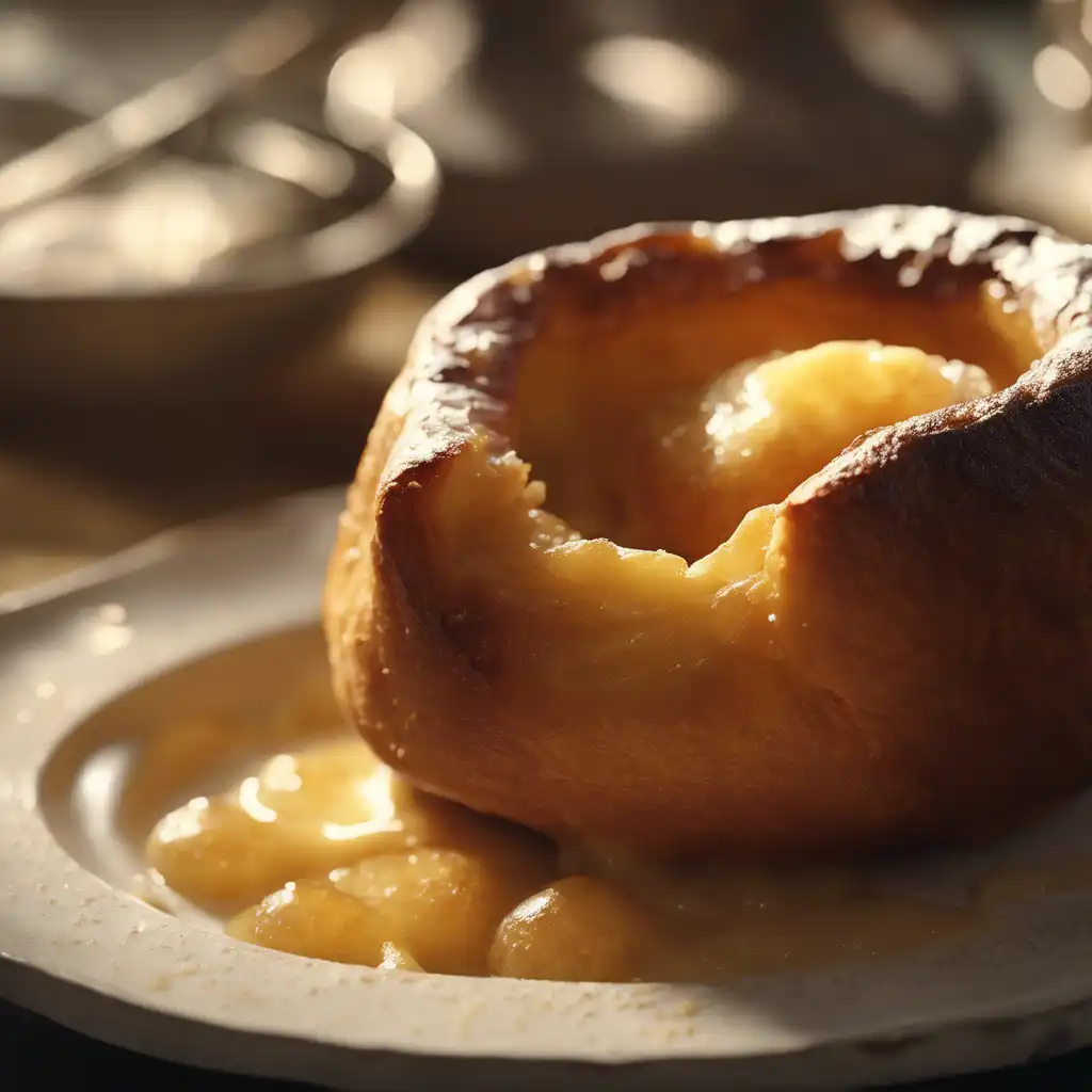 Yorkshire pudding