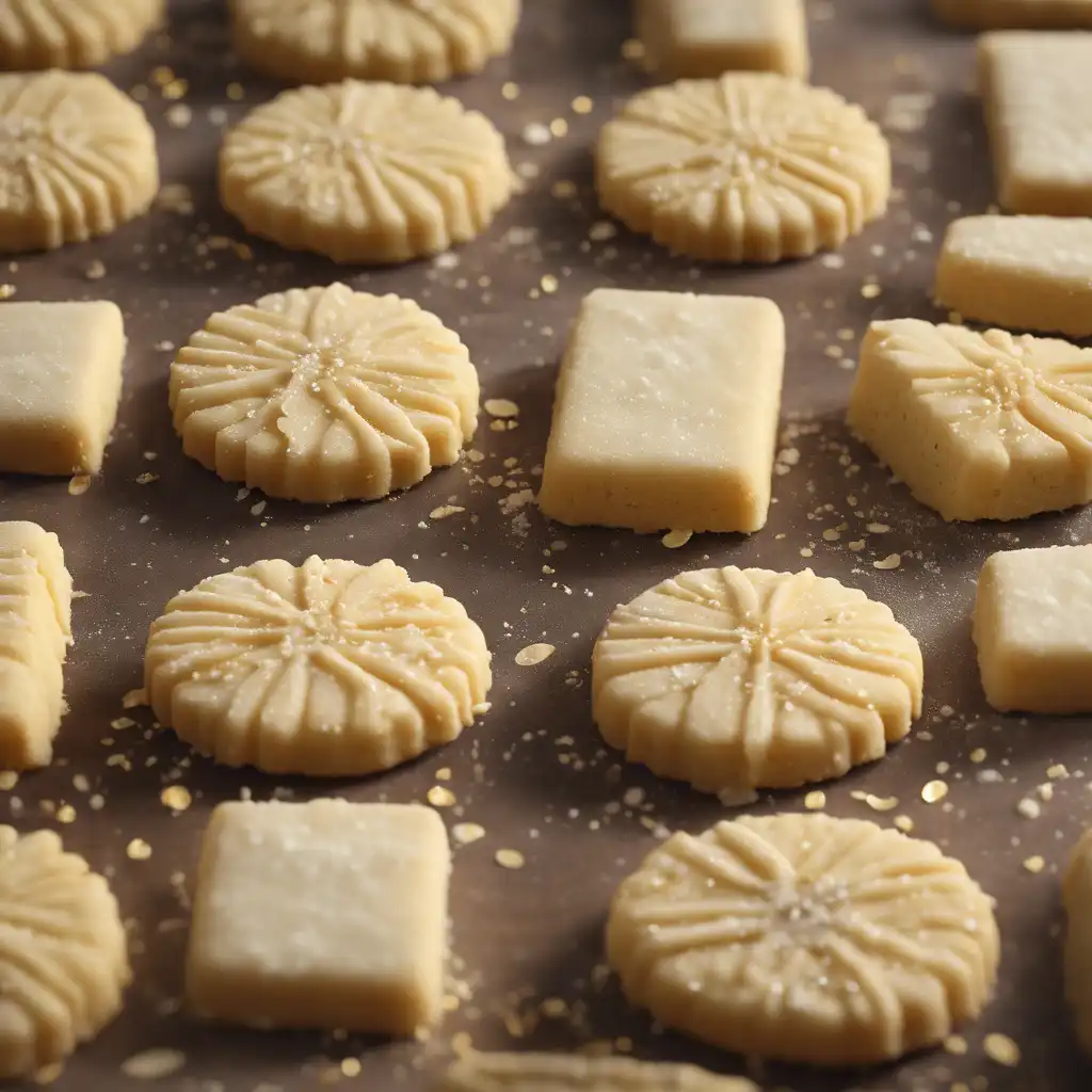 Shortbread Cookies