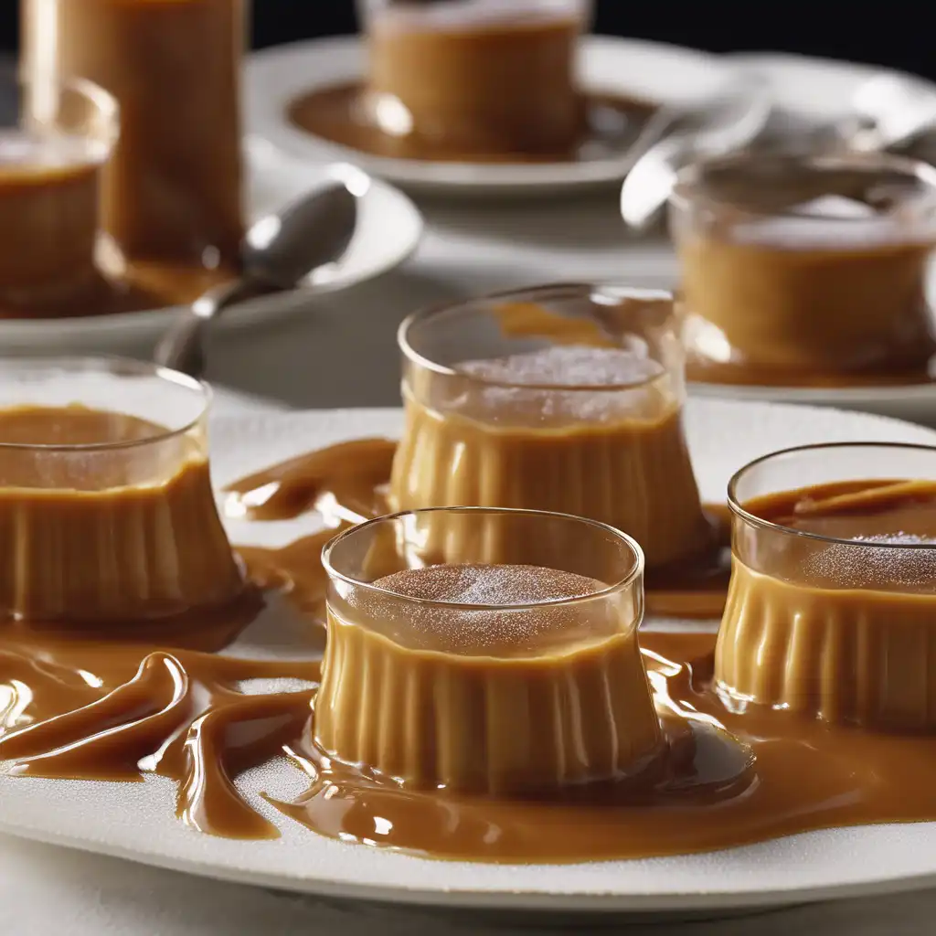 Caramel Pudding