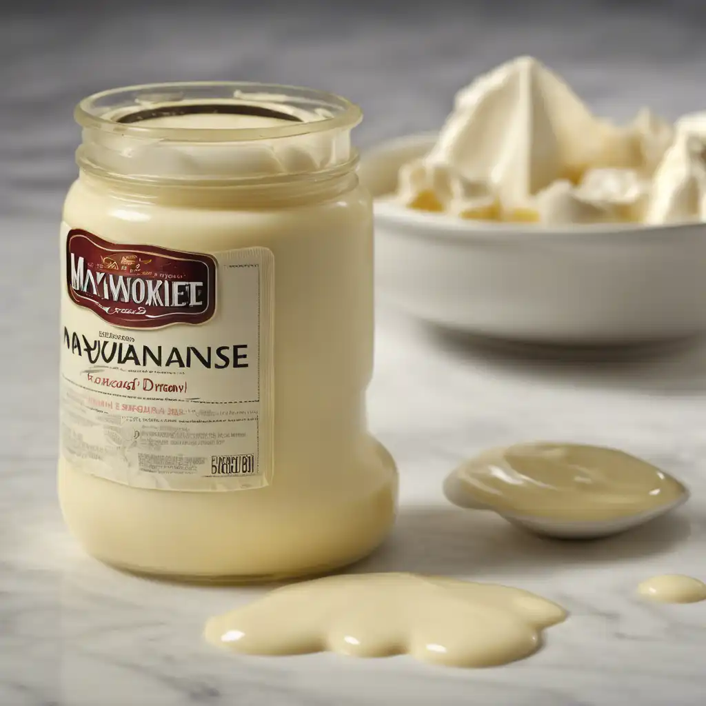 Mayonnaise for Diets