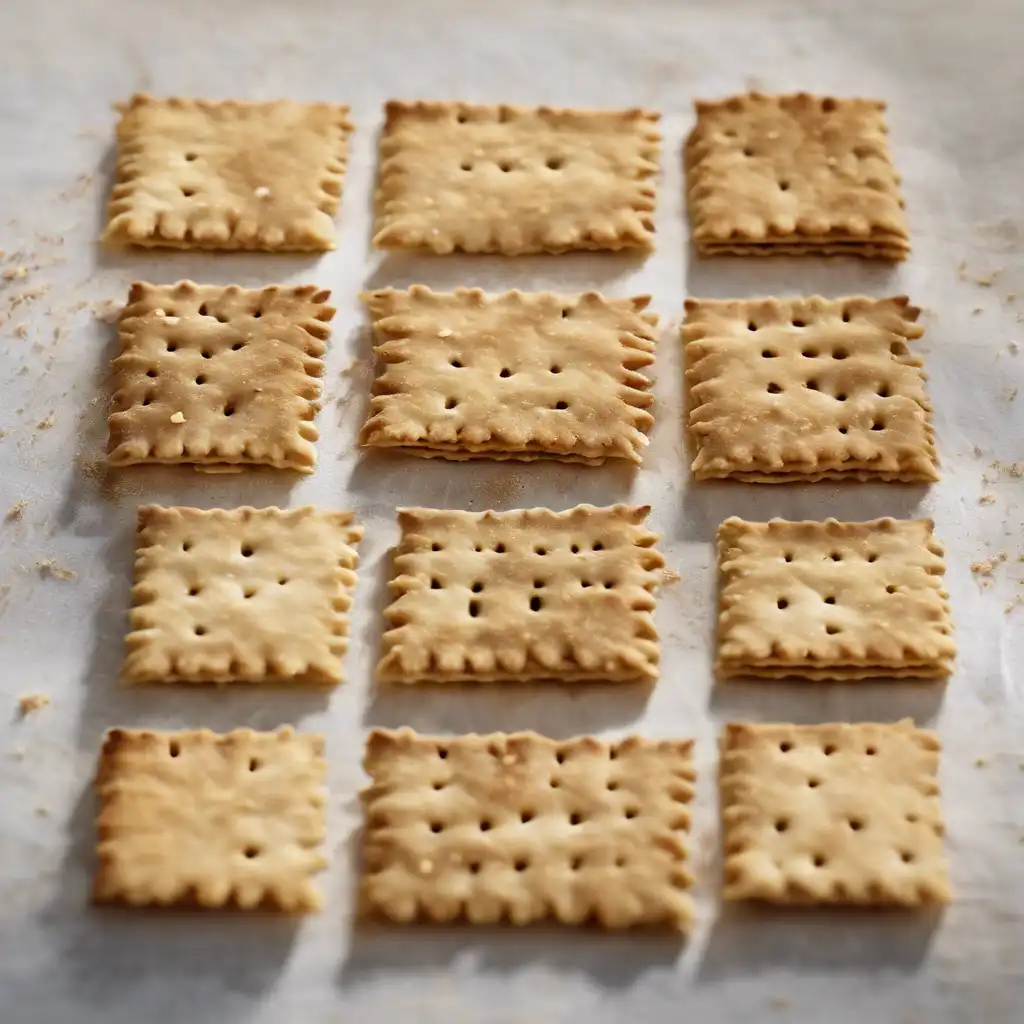 Delicate Crackers