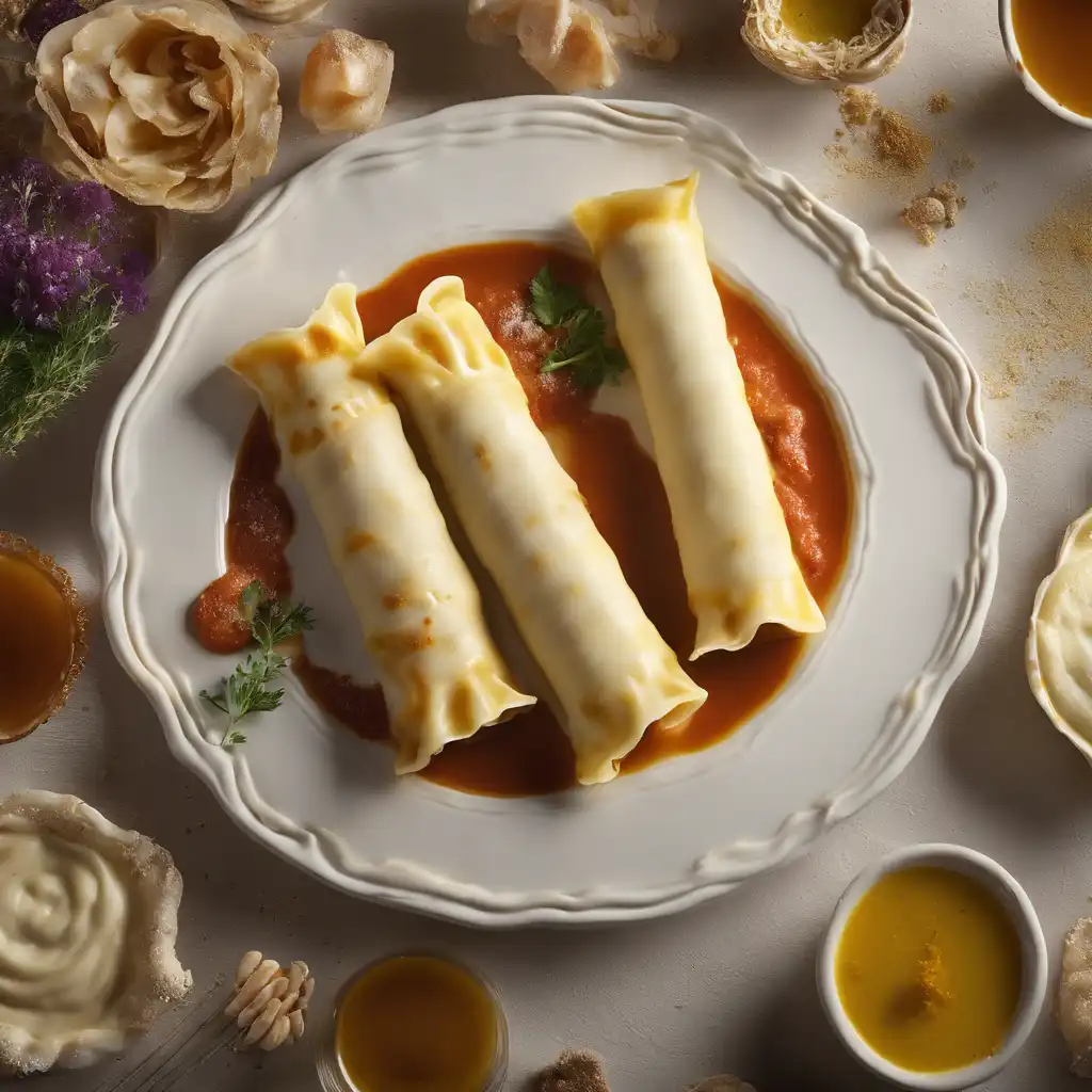 Filled Cannelloni