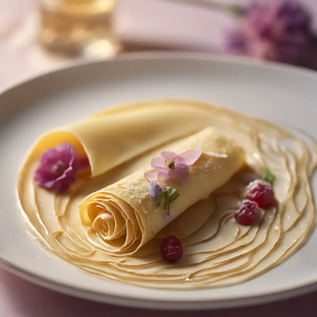 Sweet Crepe