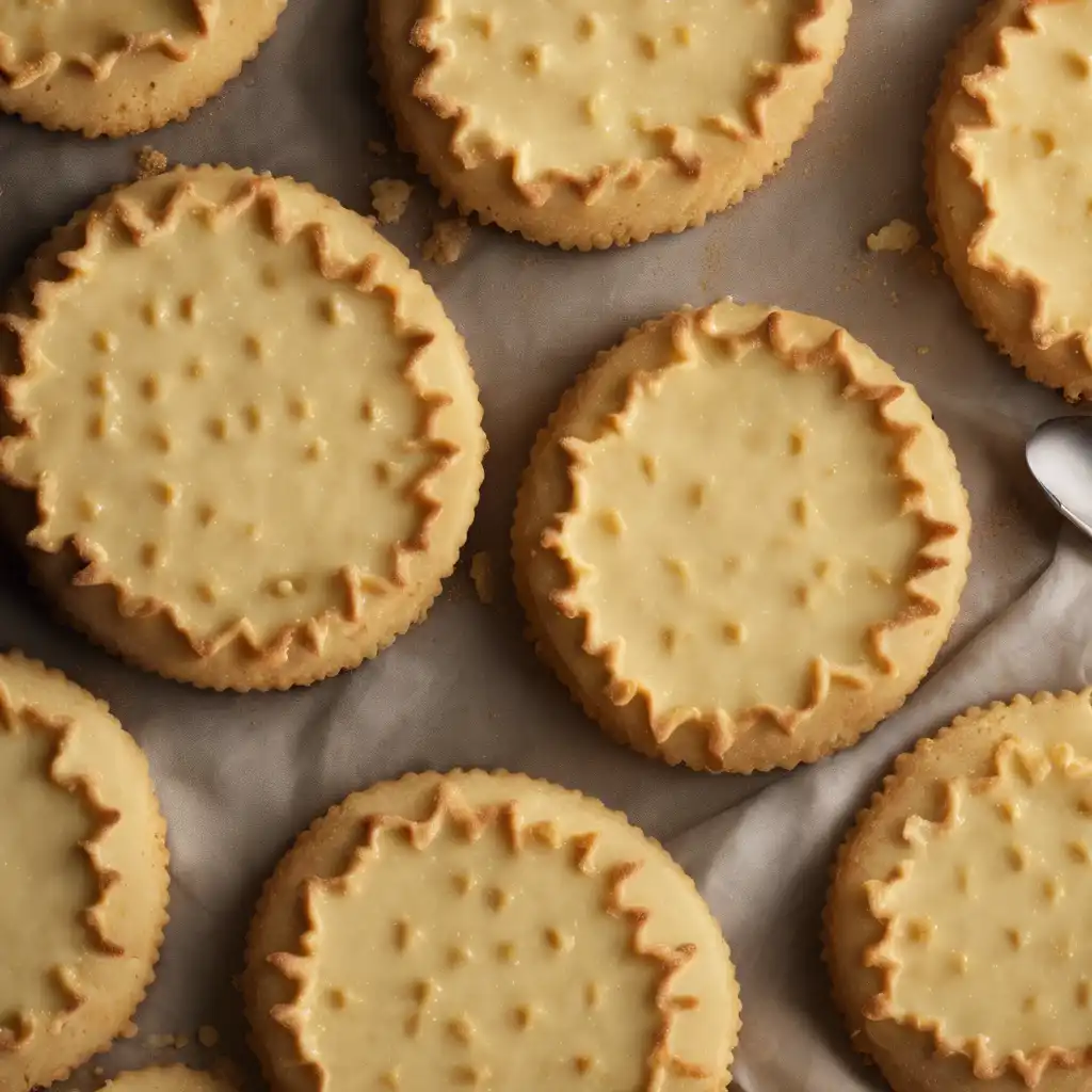 Shortbread Crust