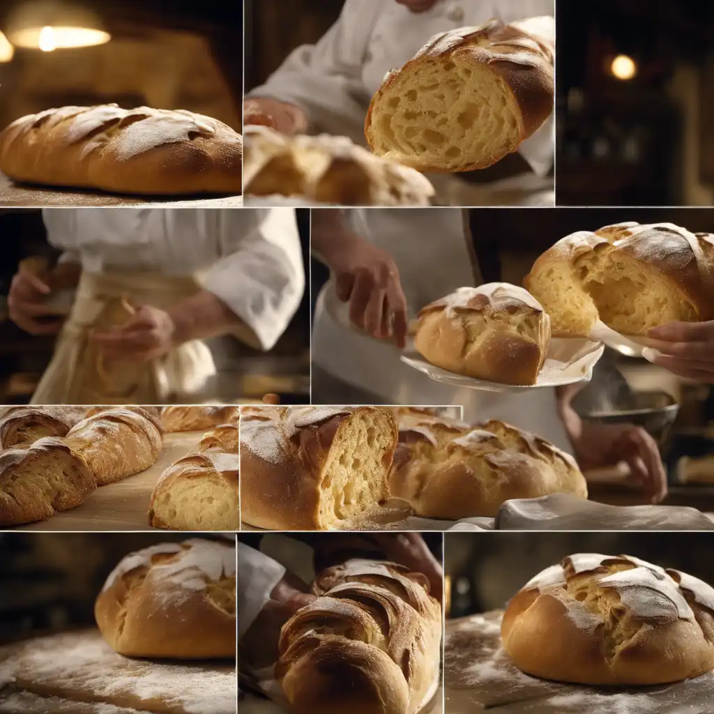 Tirolean Dream Bread Recipe