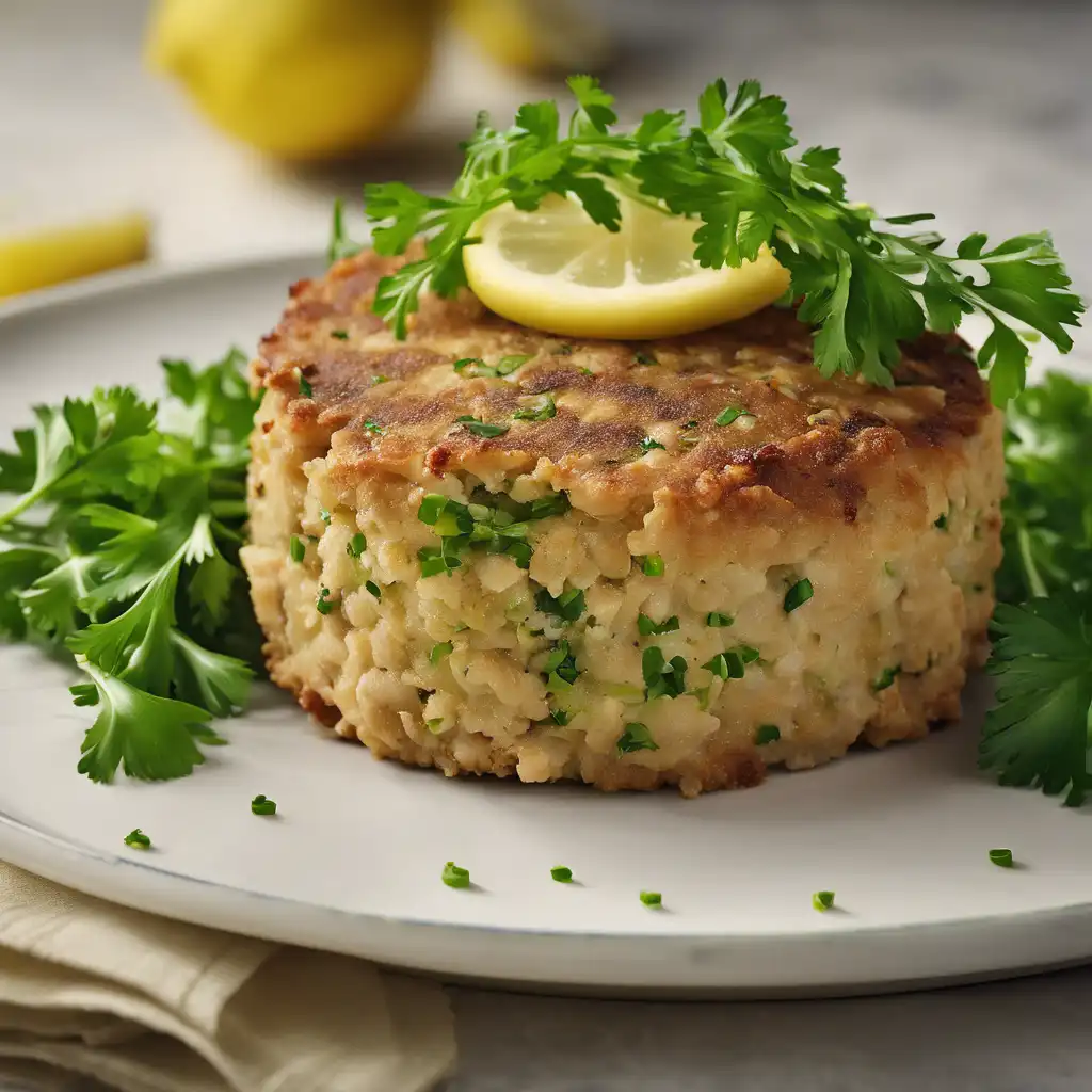 Tuna Cake