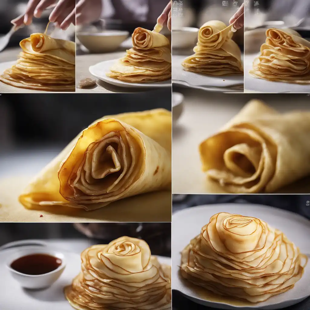 Chinese Crepe