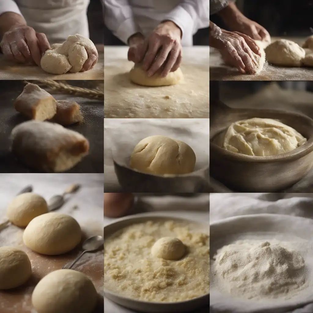 Basic Dough Variations