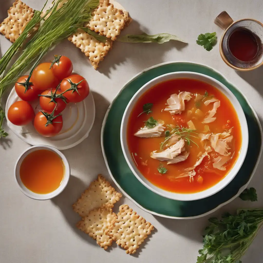 Tomato Bouillon