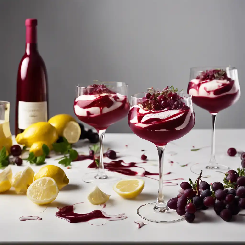 Wine Syllabub