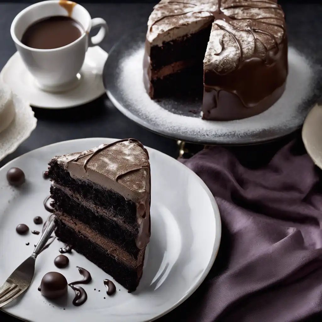 Dark Cake