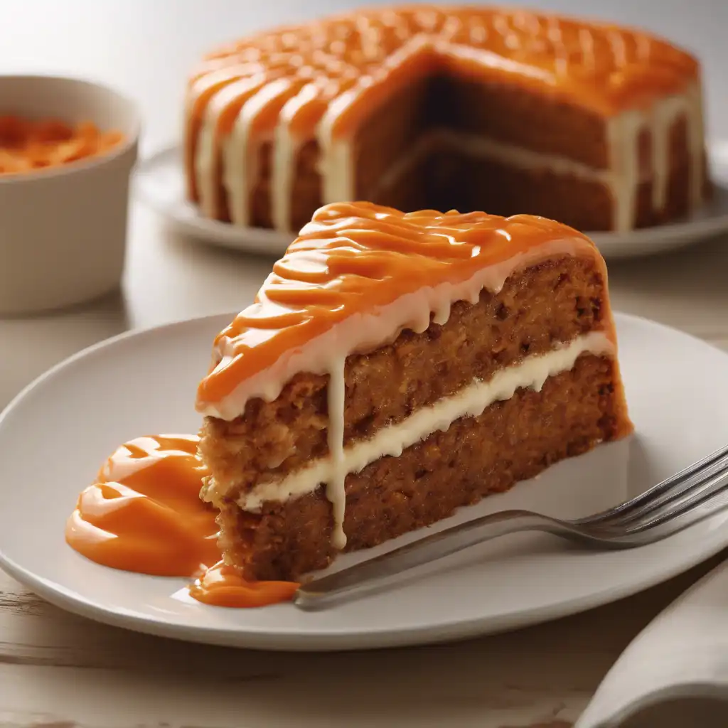 Carrot Cake Glaze