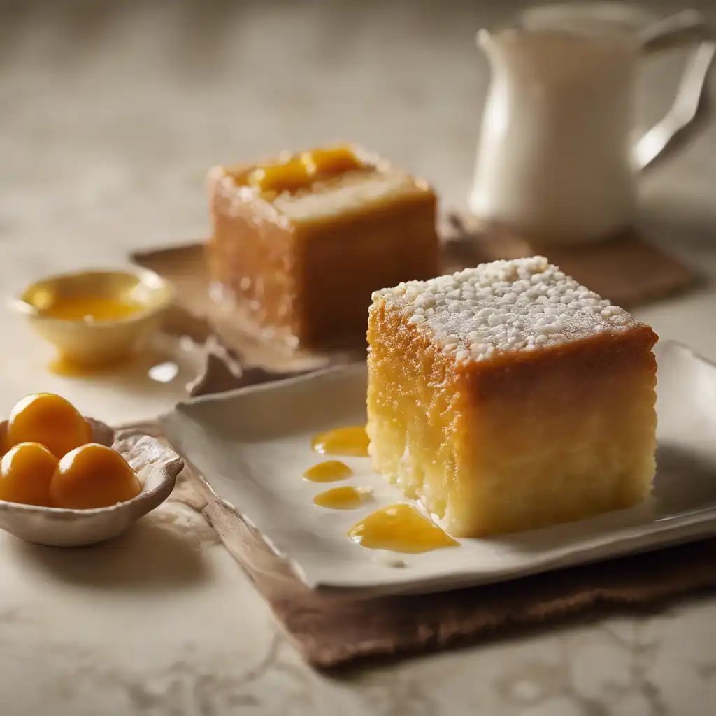 Mini Refrigerator Cake