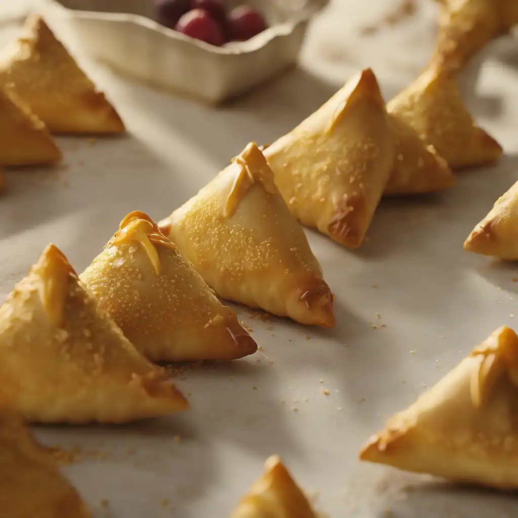 Foto de Pãozinho doce fácil