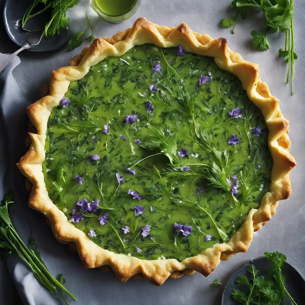 Herb Tart