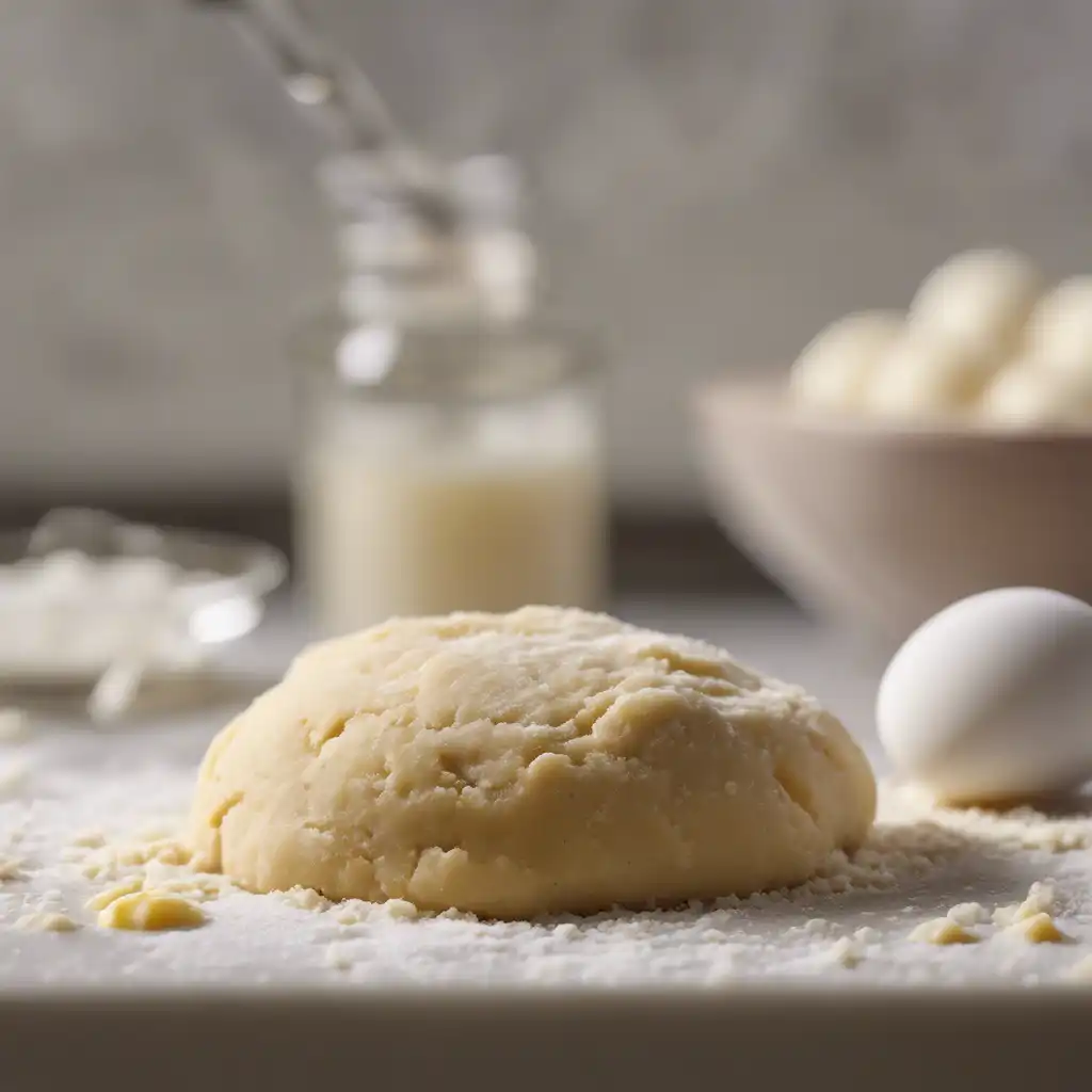 Basic Dough for Cookie with Variations