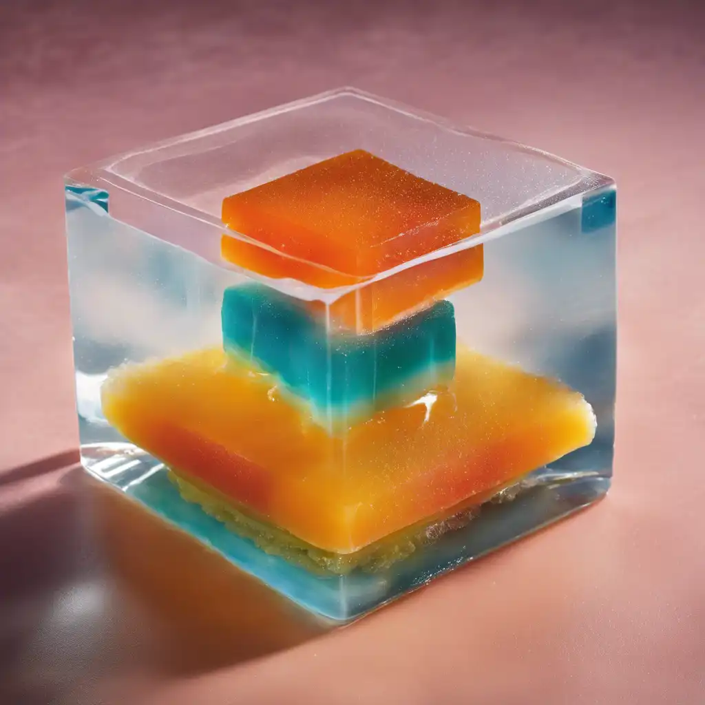 Gelatin Square