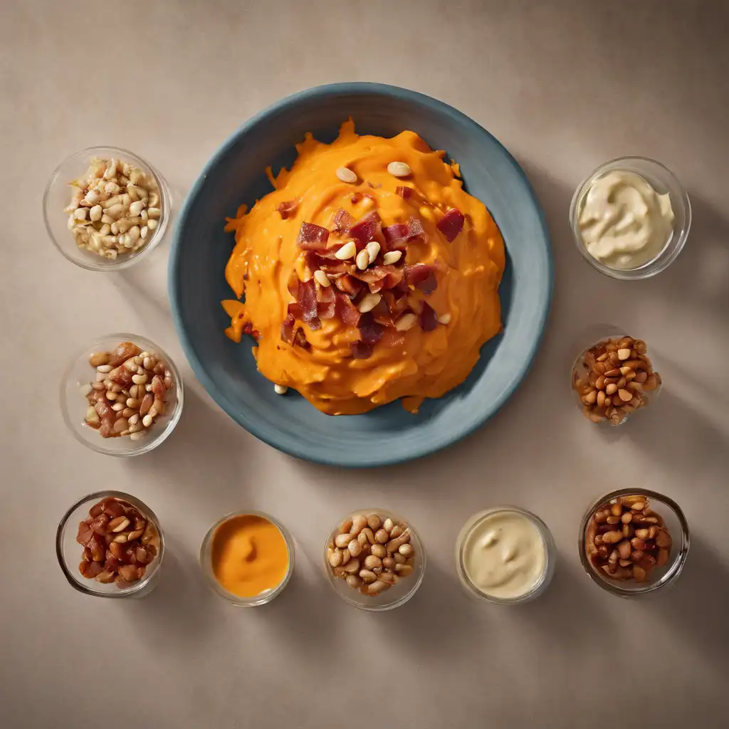 Sweet Potato Salad Sauce