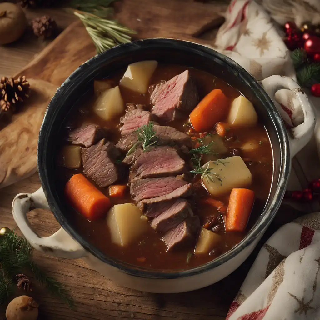 Holiday Stew