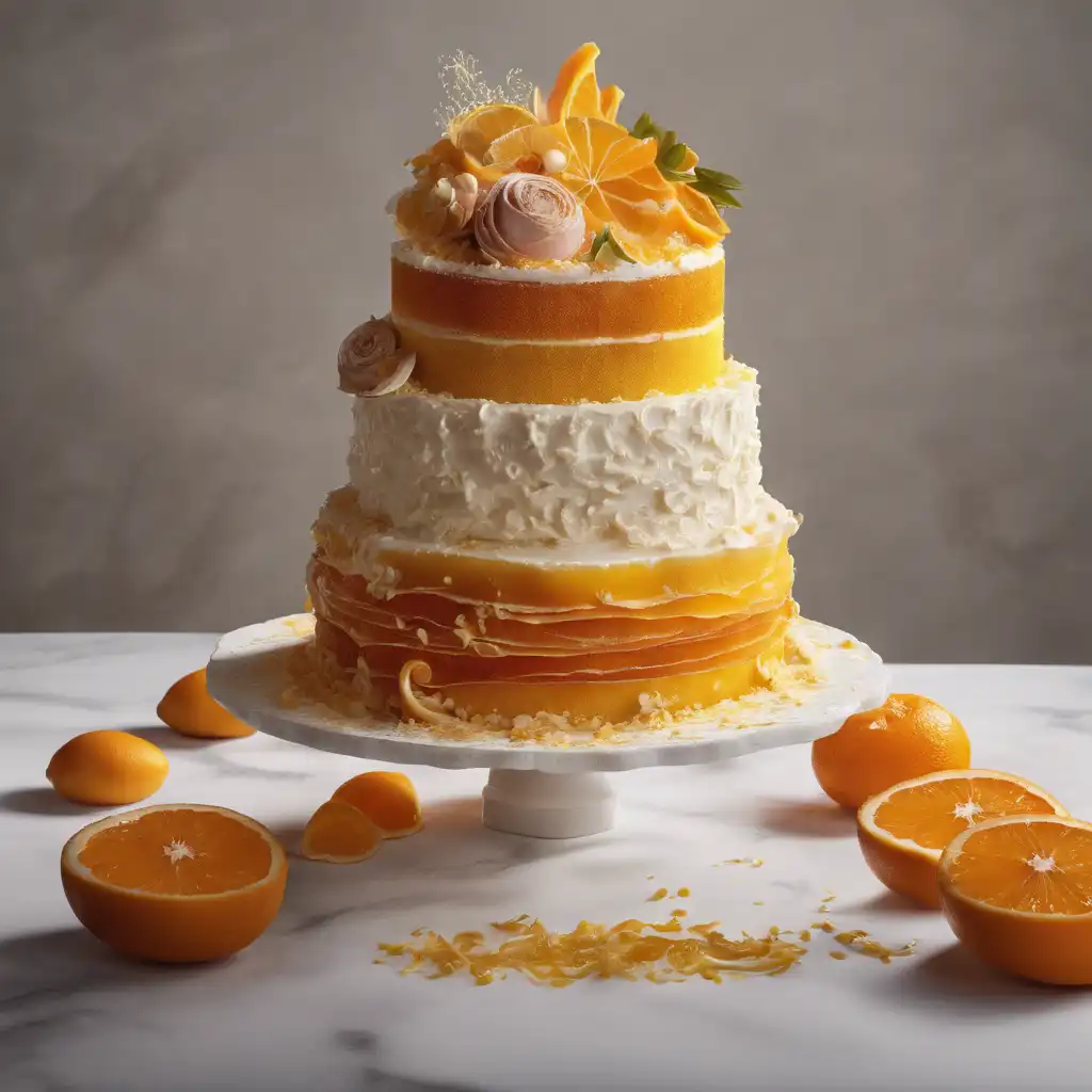 Foto de Bolo de noiva