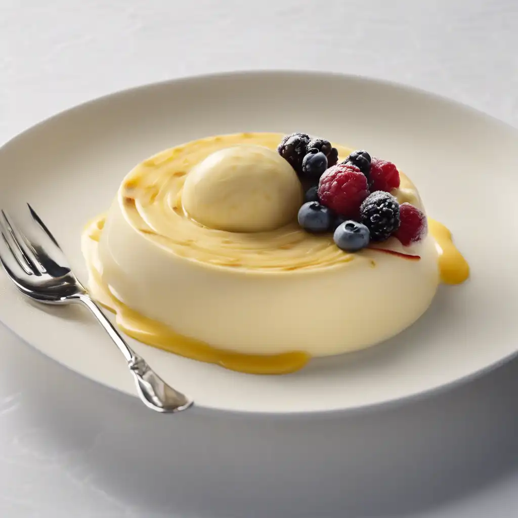 Frozen Zabaglione