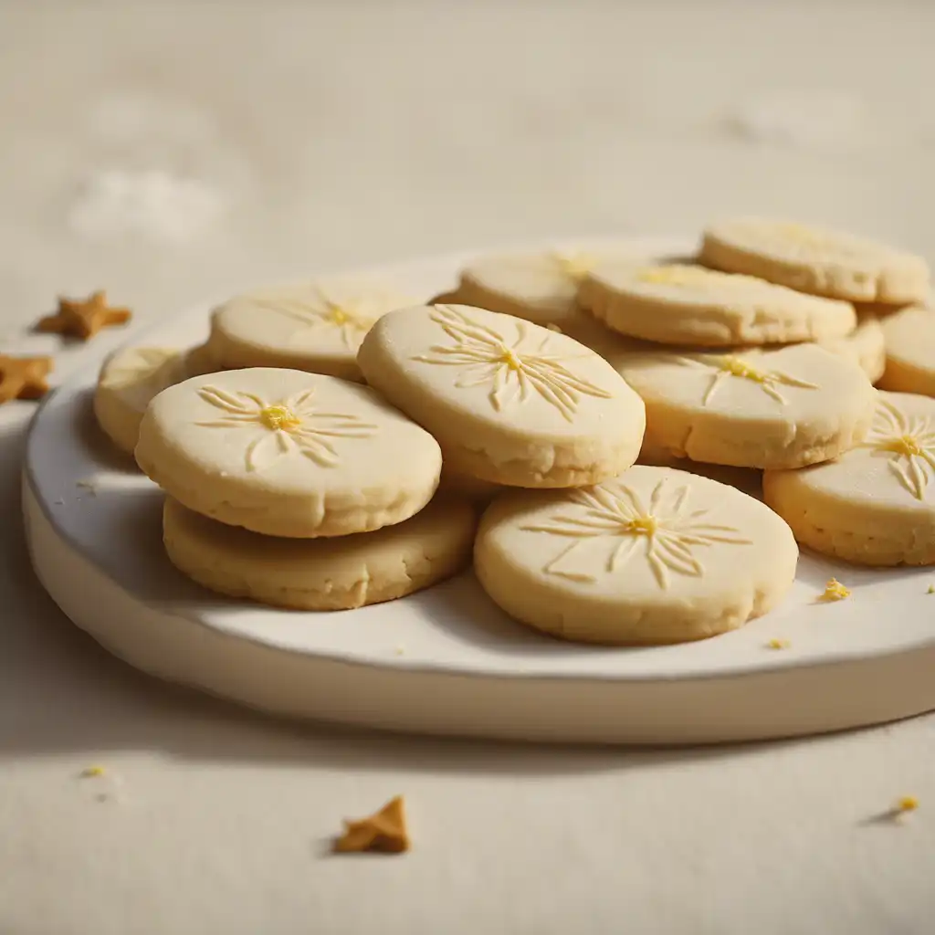 Shortbread Cookies