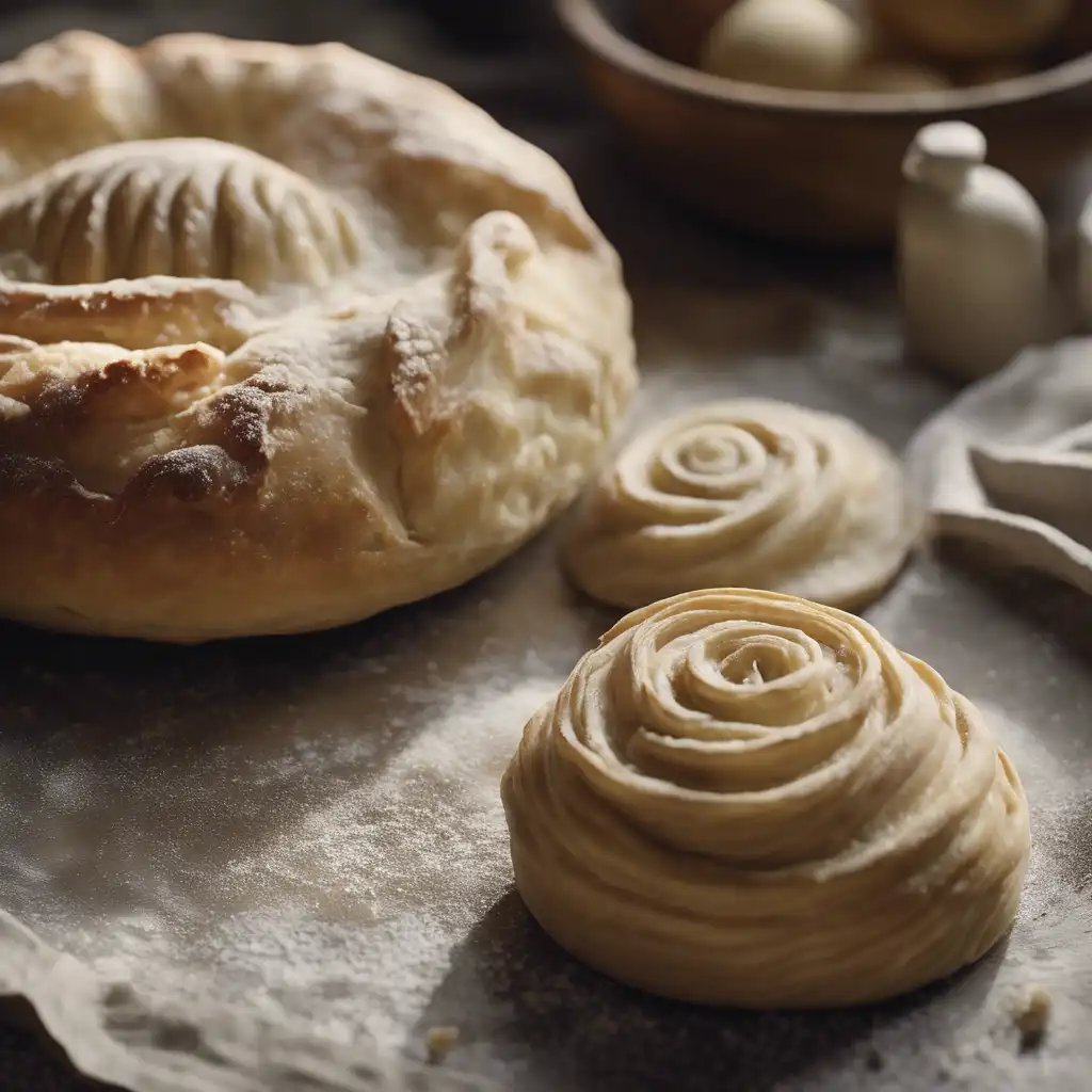 Basic Pastry Dough