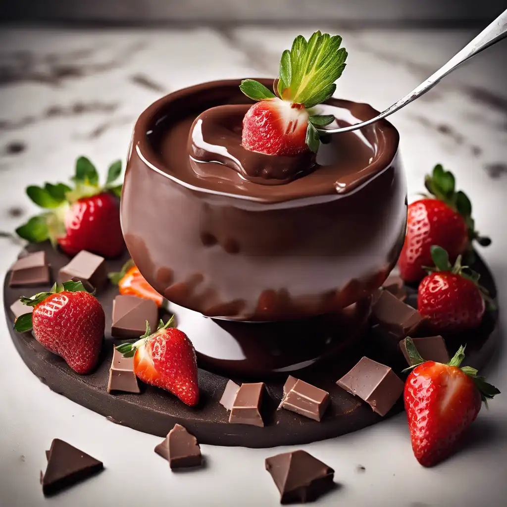 Chocolate Fondue