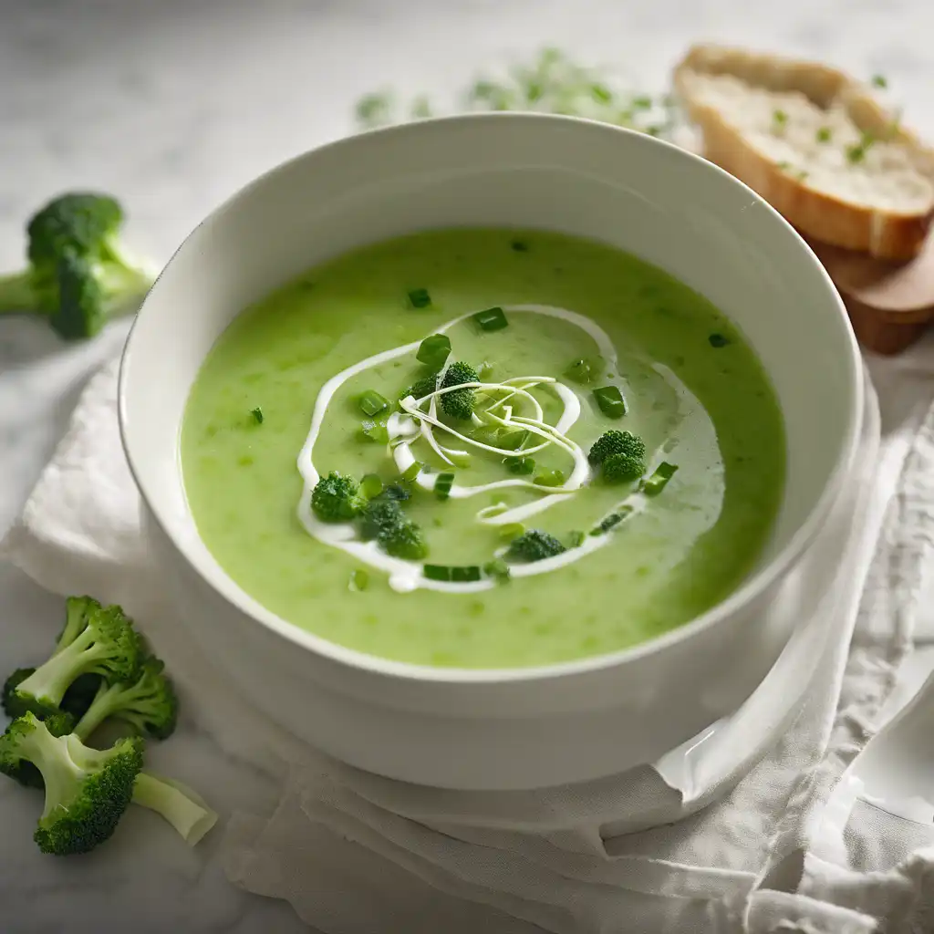 Broccoli Soup