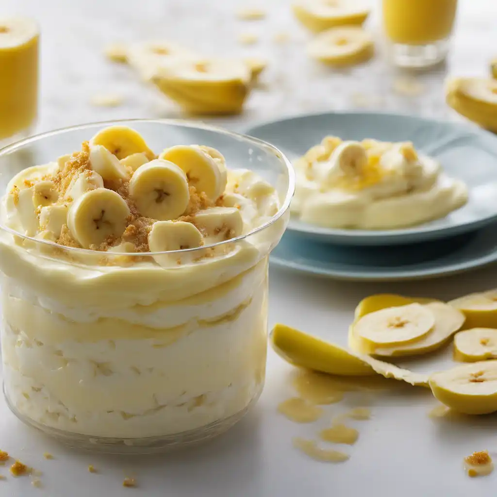 Banana Pudding