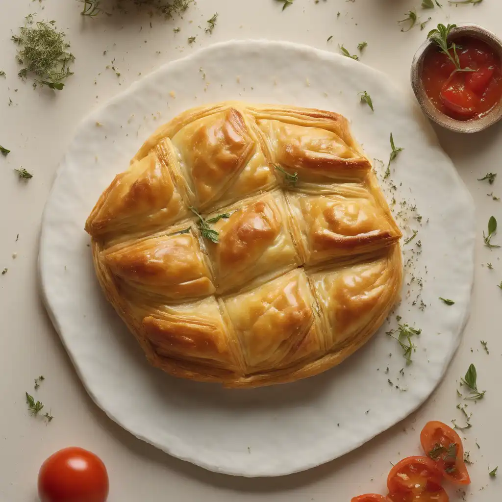 Flaky Pastry