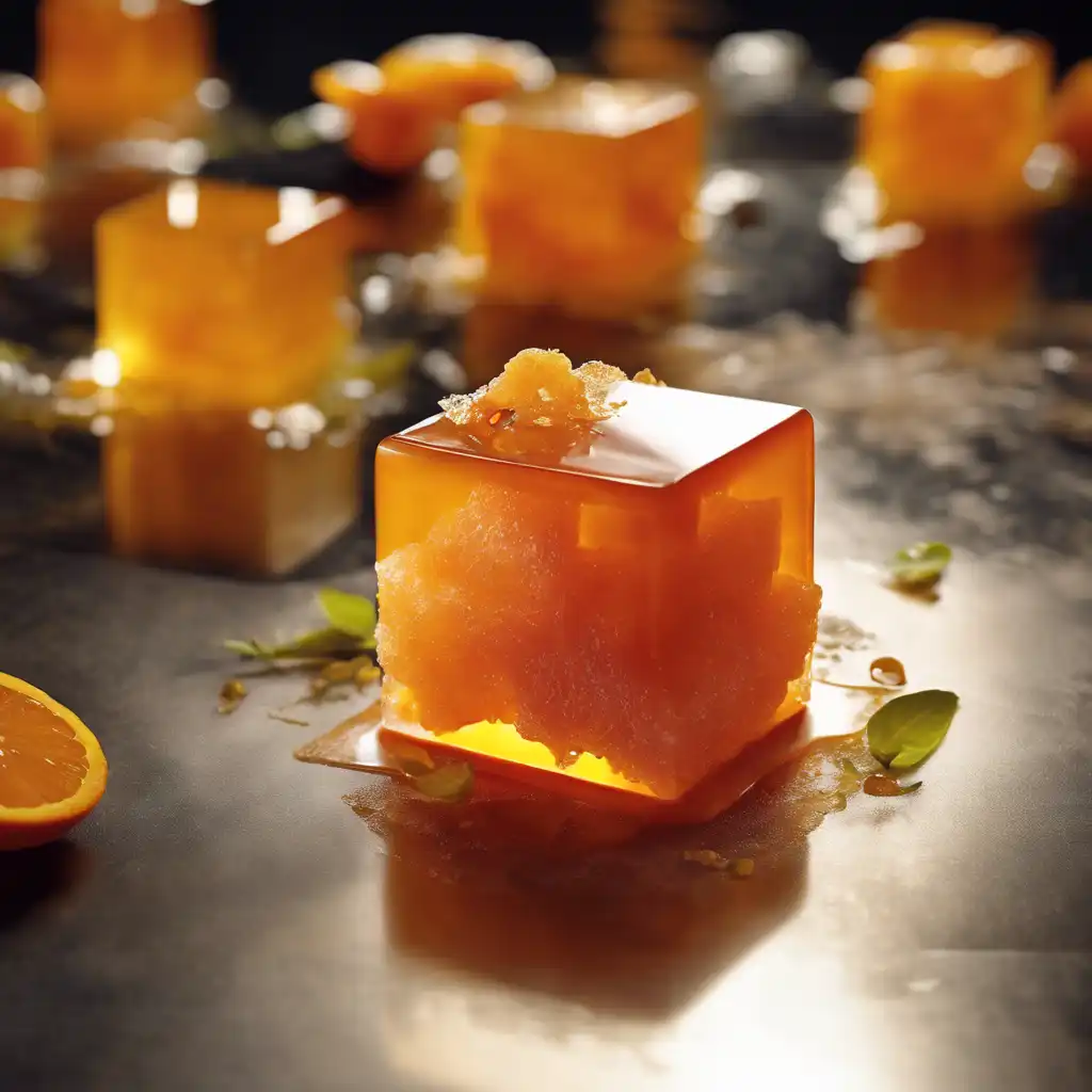 Orange Gelatin