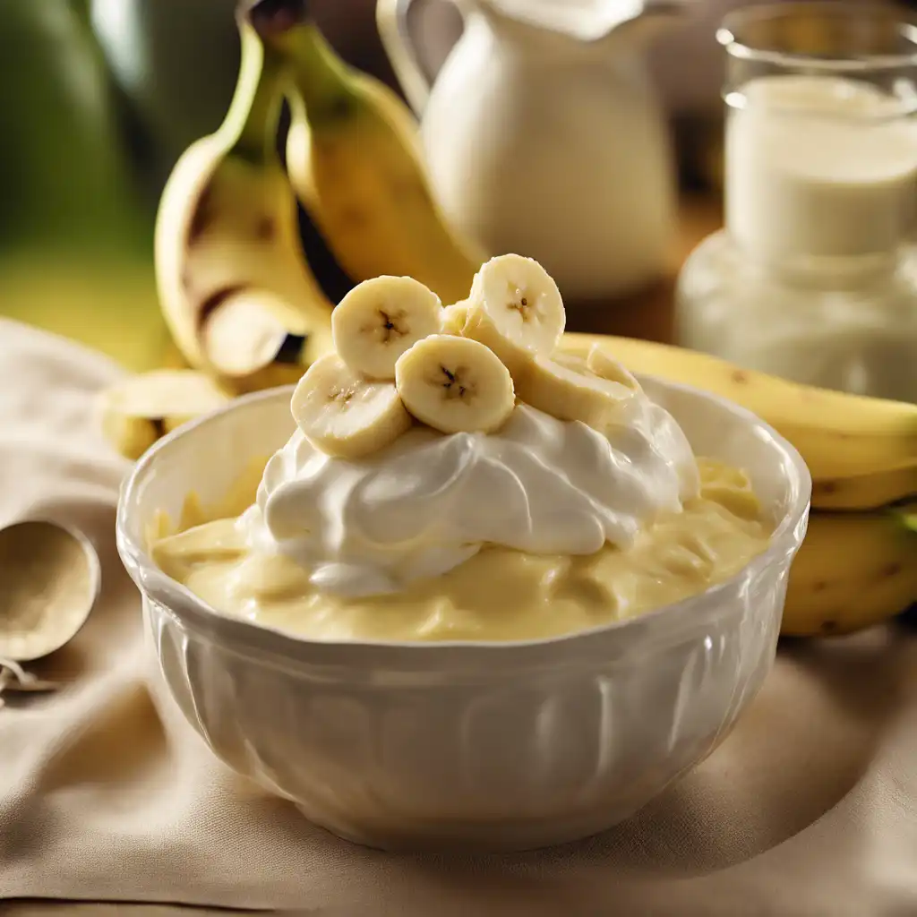 Banana Pudding