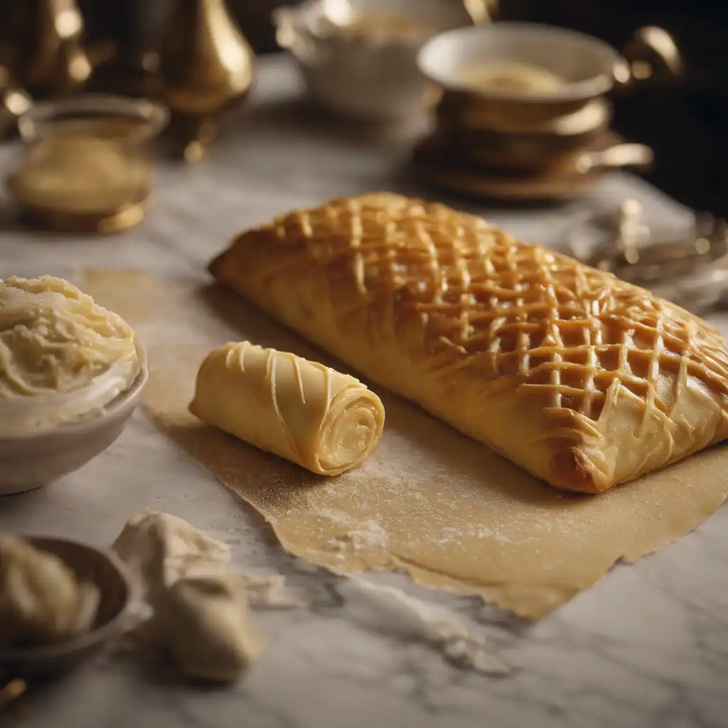 Basic Dough for the Pastry