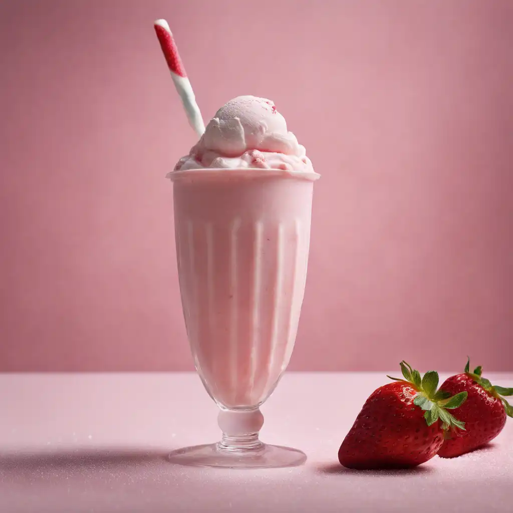 Strawberry Milkshake