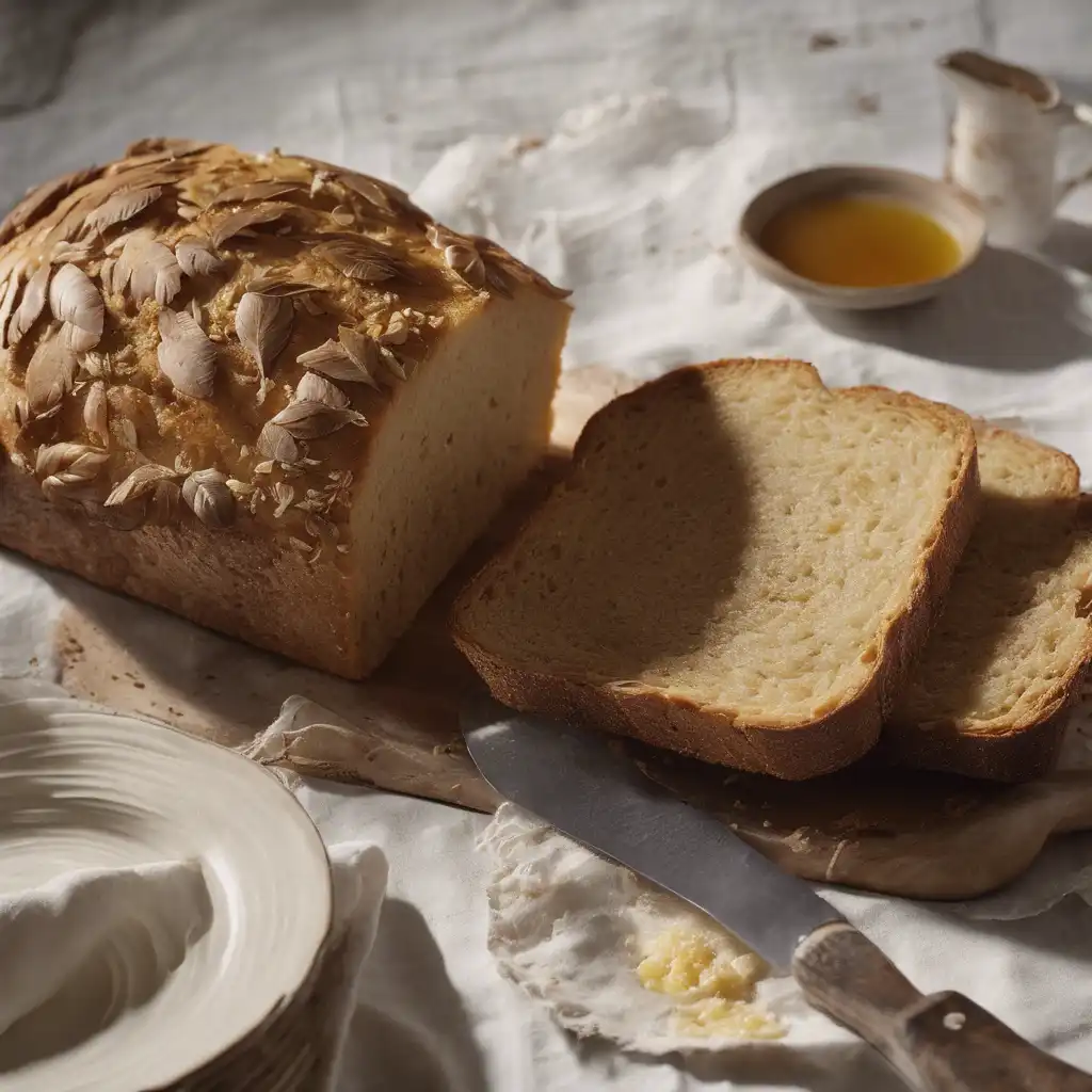 Basic Bird's Bread