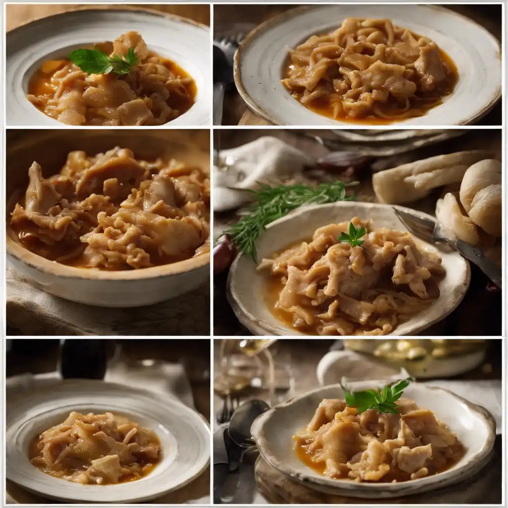 Porto-Style Tripe Recipe