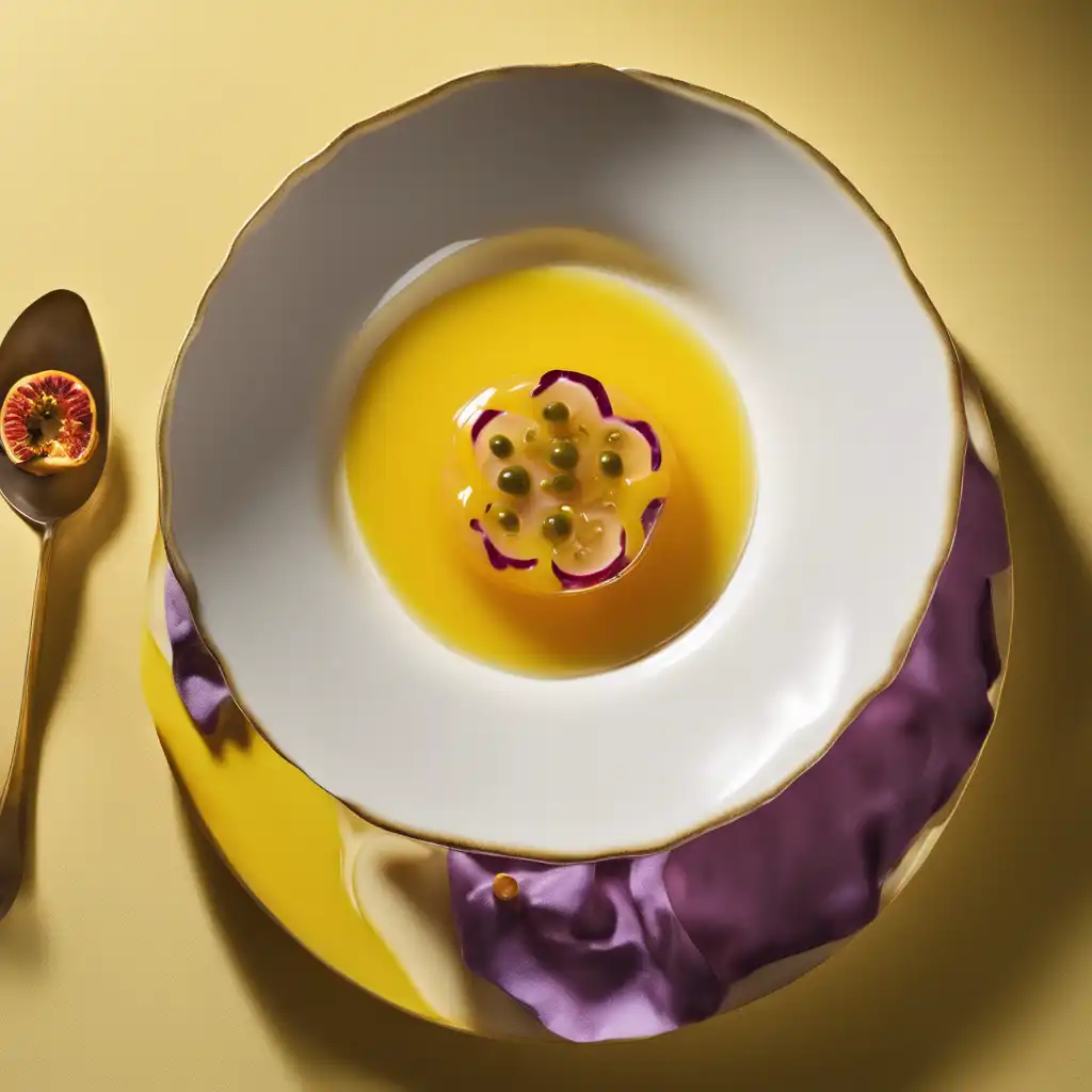 Passion Fruit Gelée