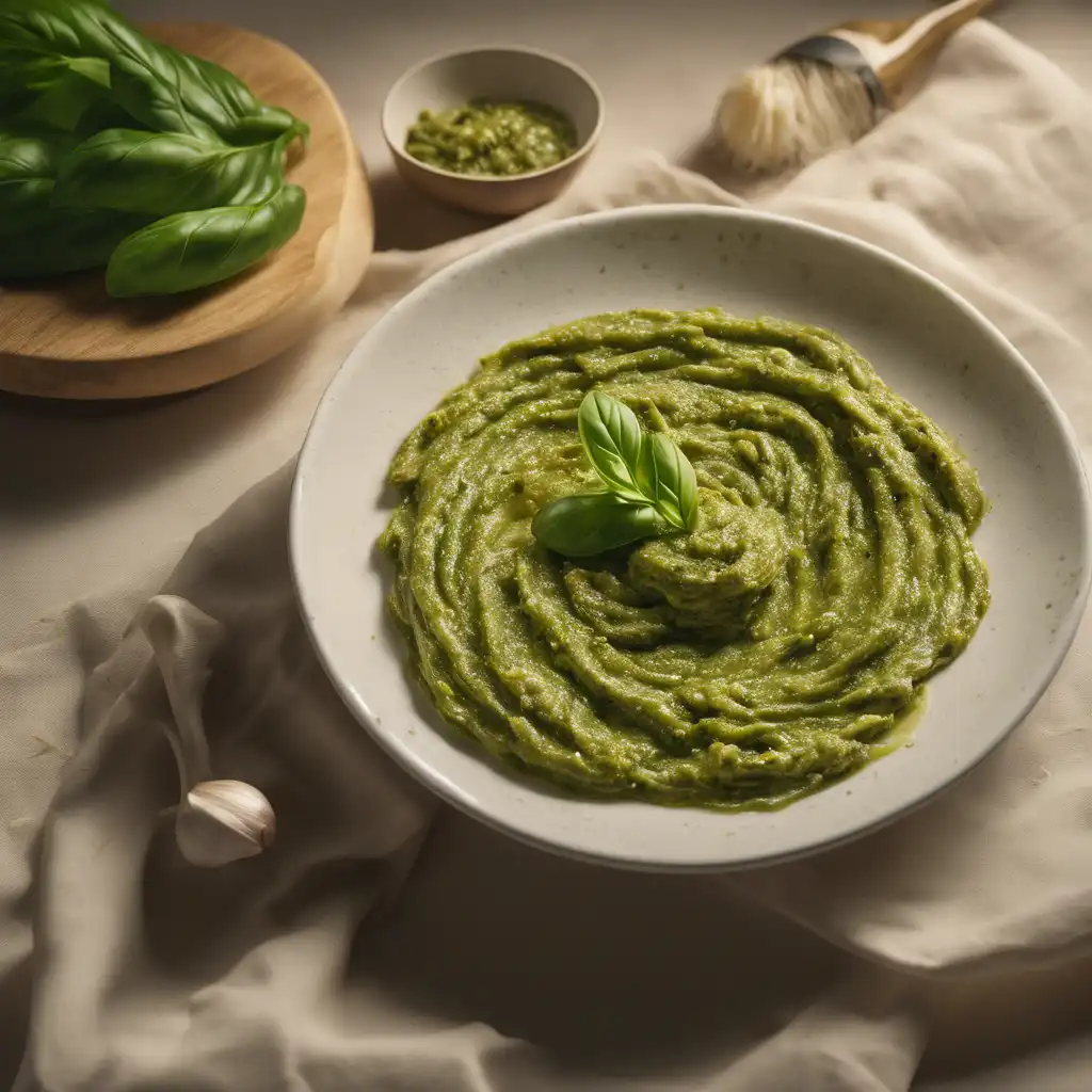 Guanhã Pesto