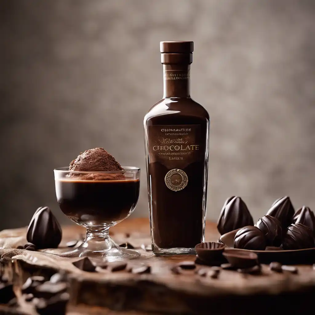 Chocolate and Coffee Liqueur