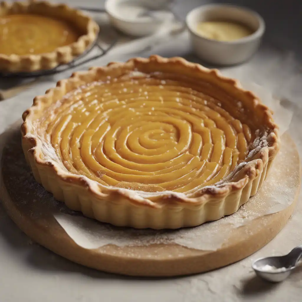 Double Basic Dough for Closed Tart