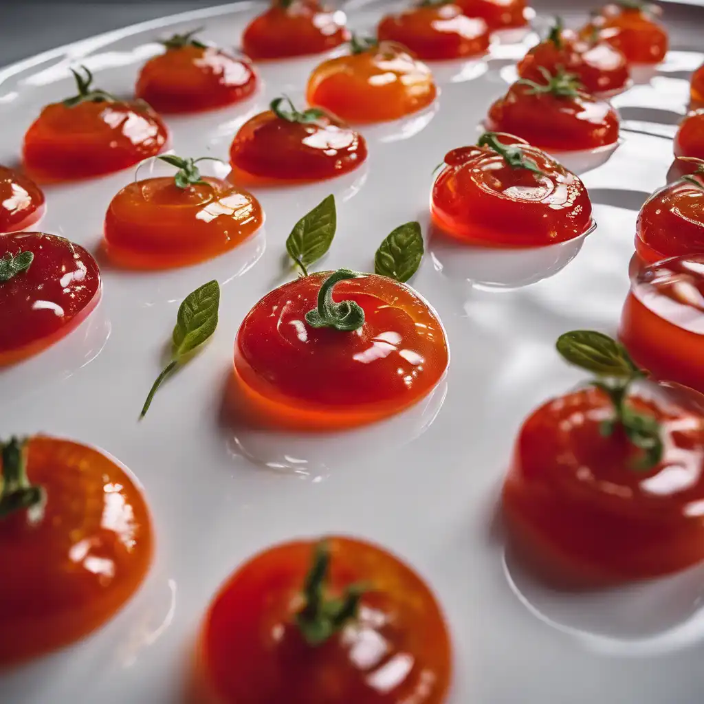 Tomato Gelée