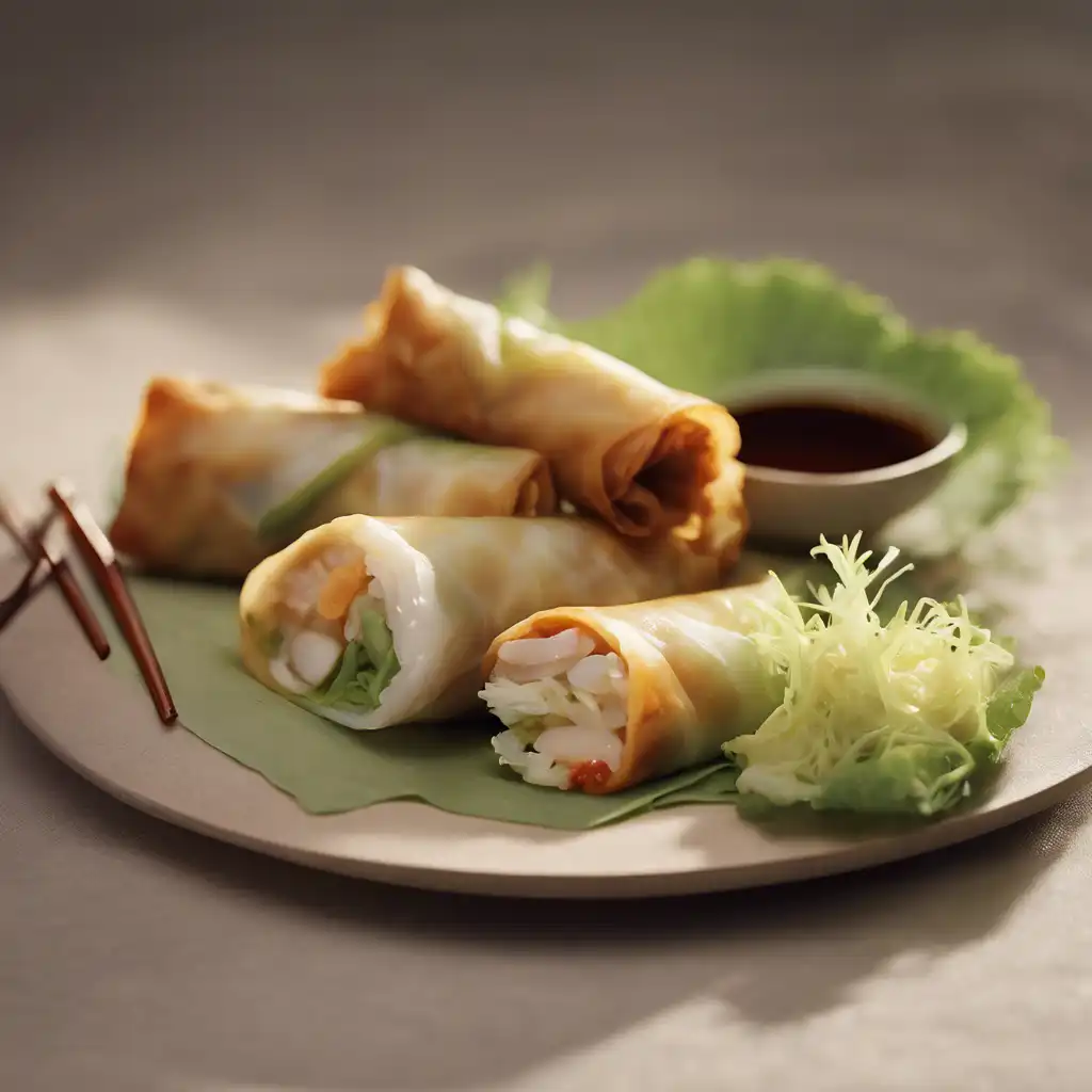 Foto de Spring Roll