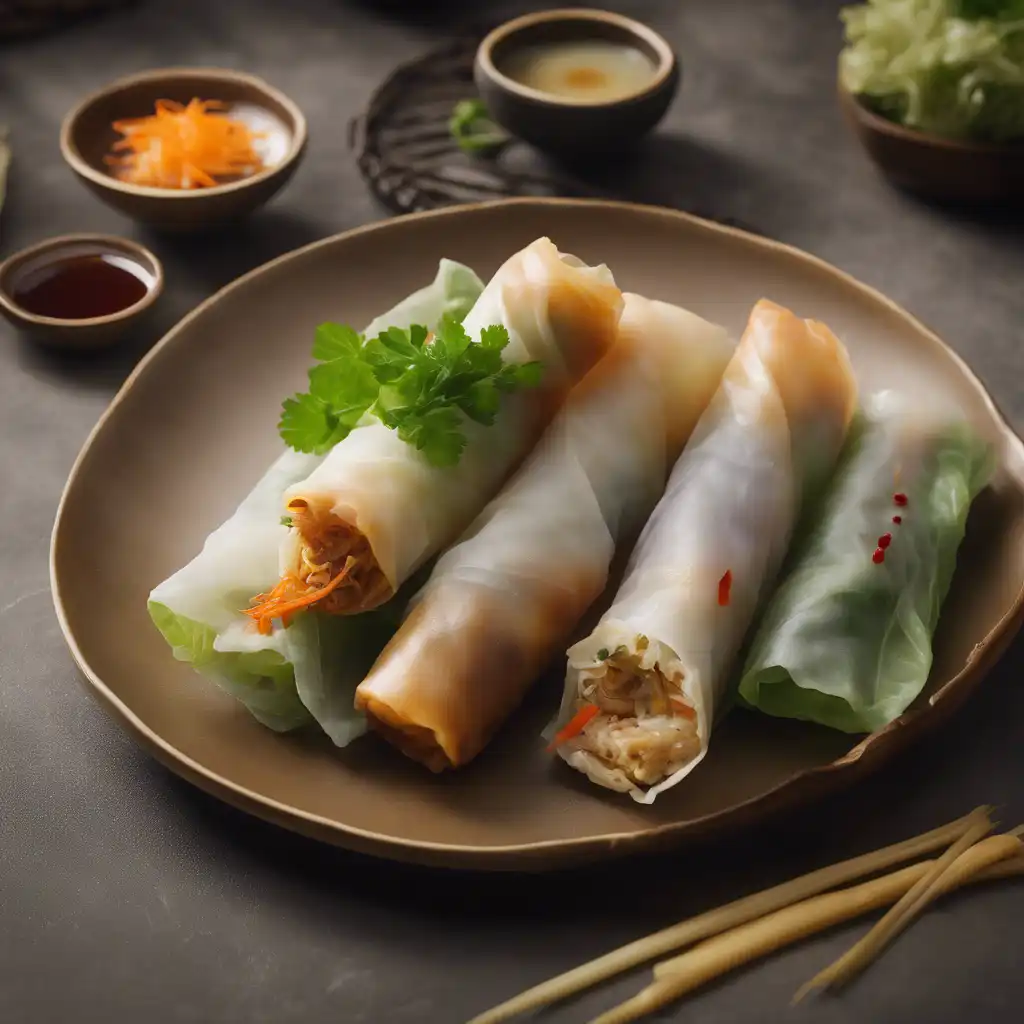 Spring Roll