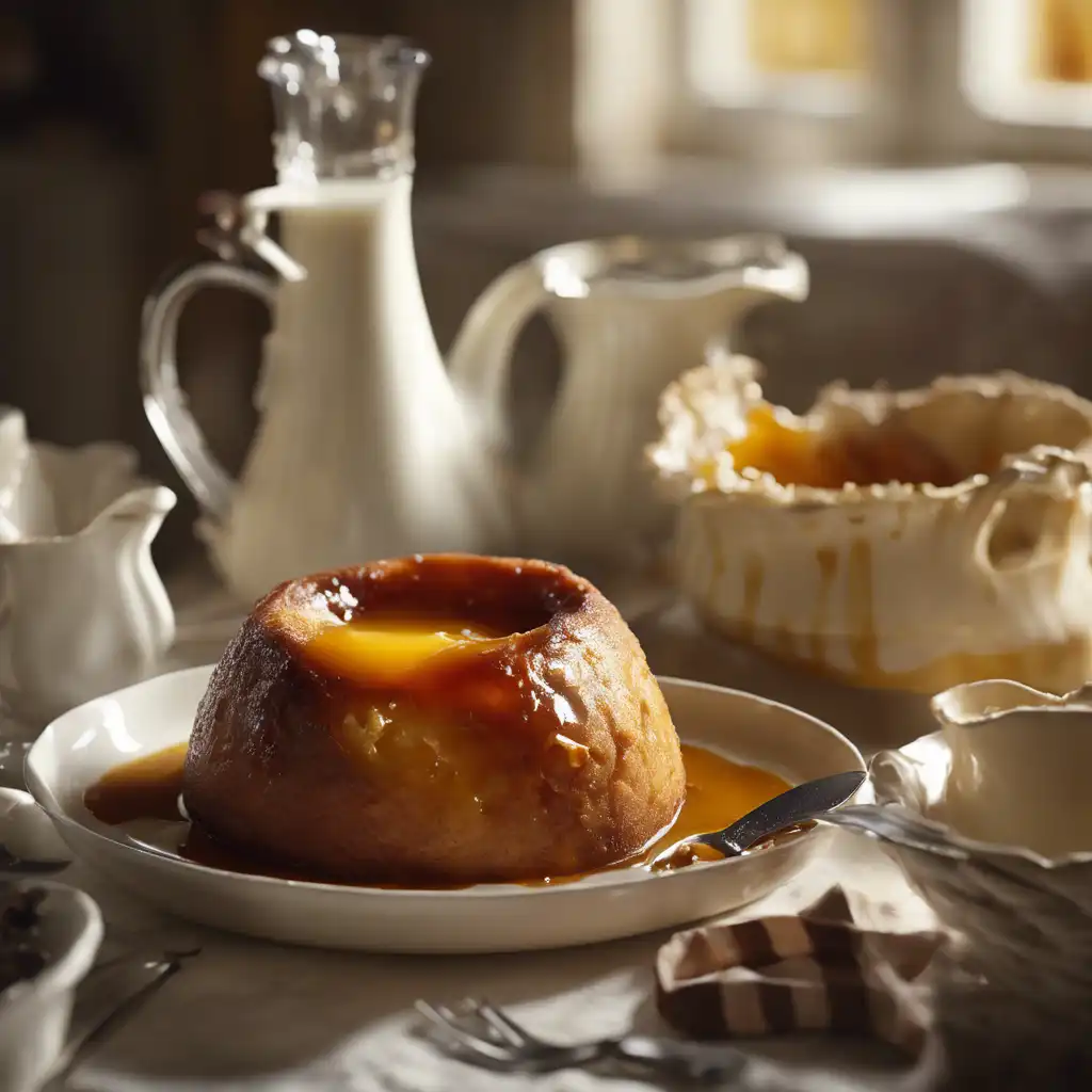 Yorkshire pudding