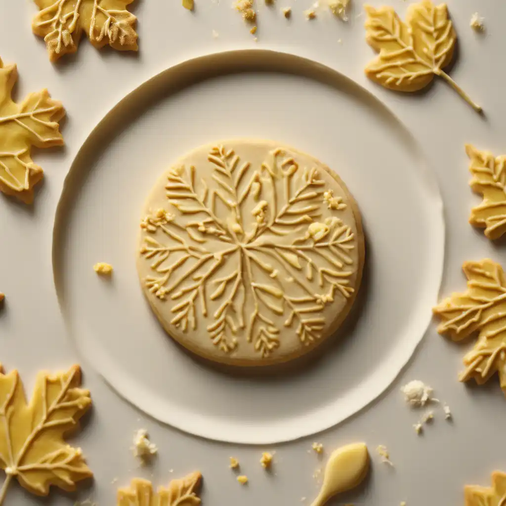 Easy Butter Cookie