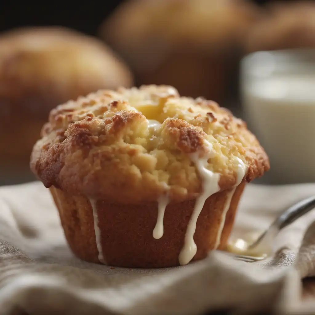 Yogurt Muffin